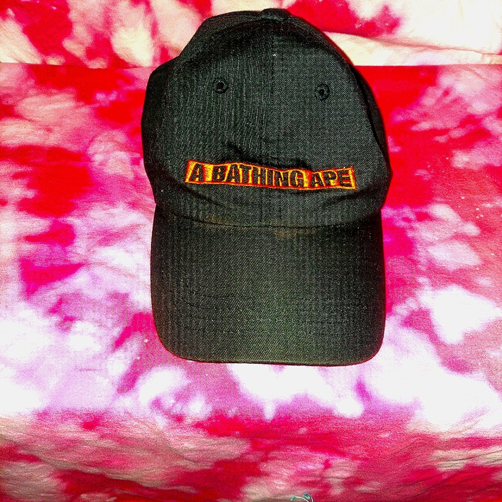 Vintage A Bathing Ape Ballcap